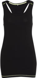 Damen Sport-Top mit Ringerrücken