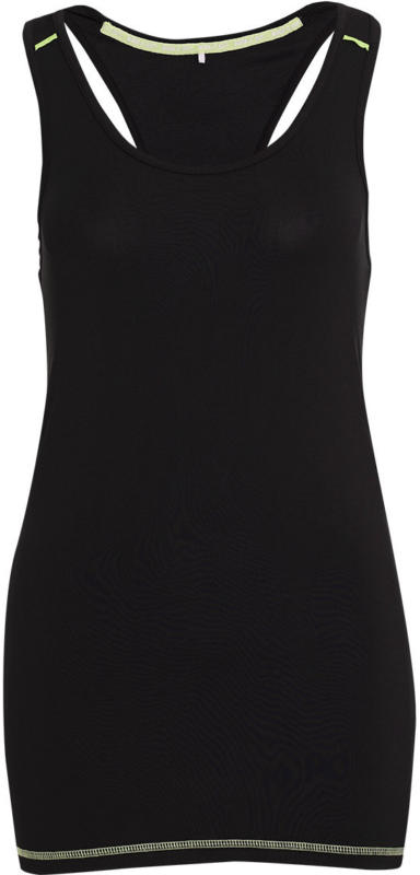 Damen Sport-Top mit Ringerrücken (Nur online)