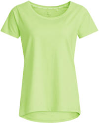 Damen Sport-T-Shirt mit Deko-Tape
