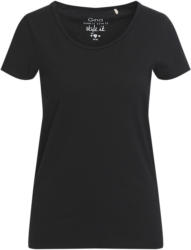 Damen T-Shirt im Basic-Look