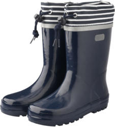Kinder Gummistiefel mit Tunnelzug