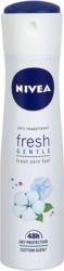 Nivea Deodorant fresh Gentle