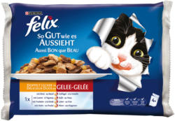 Felix So gut wie aussieht Fleisch10x4x100g