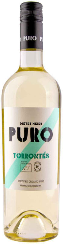Dieter Meier Puro Torrontes 75 cl - 6 Stück