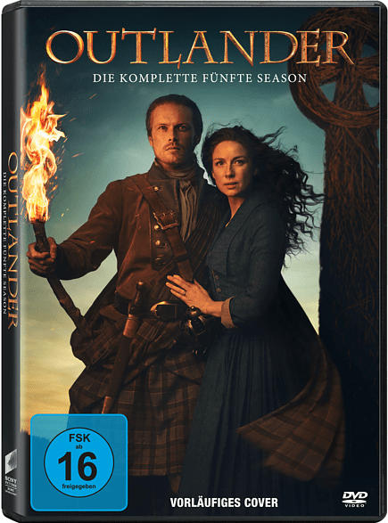 Outlander - Die komplette fünfte Season