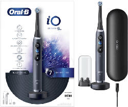 Oral-B Elektrische Zahnbürste iO Series 9N Black Onyx