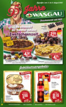 Wasgau Frischwaren Angebote - bis 08.08.2020