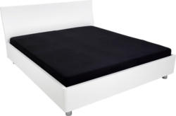 Bett 180/200 cm in Weiß