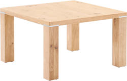Couchtisch in Holz 75/75/45 cm