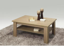 Couchtisch in Holzwerkstoff 105/70/45 cm