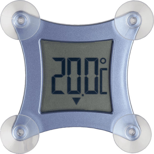 TFA 30.1026 Poco Digitales Thermometer