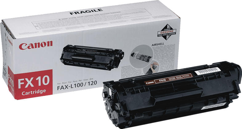 CANON FX 10 Toner Schwarz