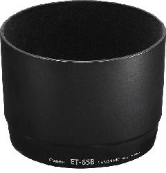 CANON ET-65B Gegenlichtblende, Schwarz