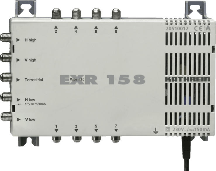 KATHREIN EXR 158 Multischalter