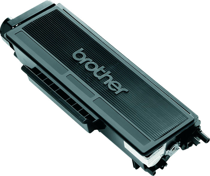 BROTHER Original Tonerkassette Schwarz