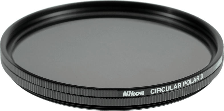 NIKON FTA61001 Pol-Filter 77 mm