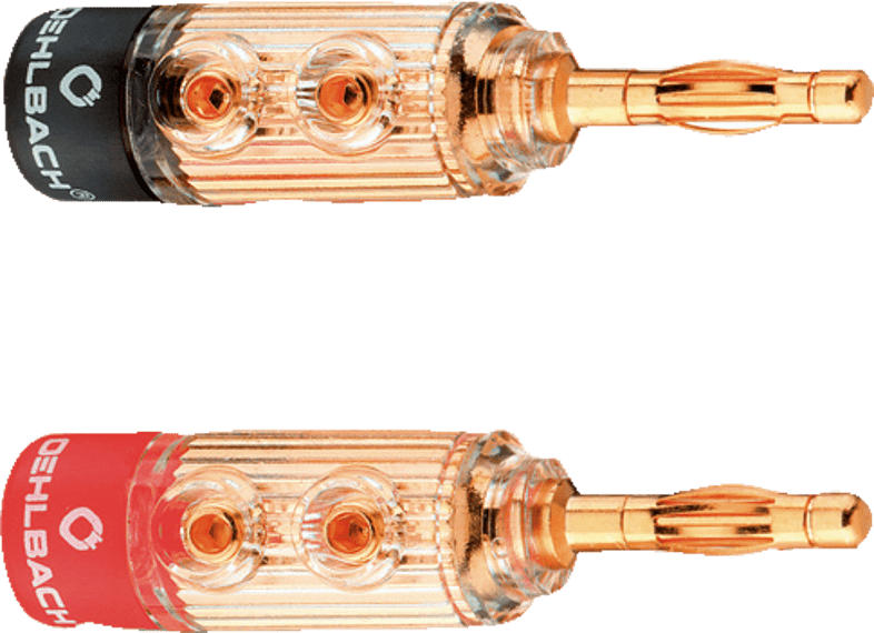 OEHLBACH XXL® FUSION BANANA Verbinder, Gold