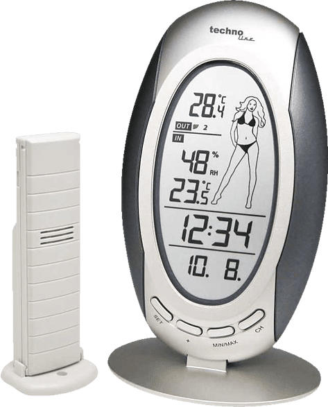 TECHNOLINE WS 9723 Wetterstation