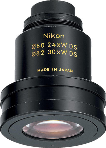 NIKON 24/30fach 16x, Okular