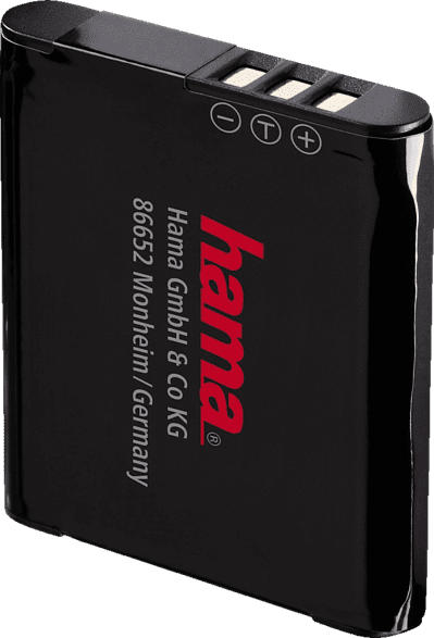 "HAMA ""DP 344"" für Olympus Li-50B Akku Olympus , Li-Ion, 3.7 Volt, 800 mAh"