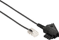 HAMA TAE-F-Stecker 6 m