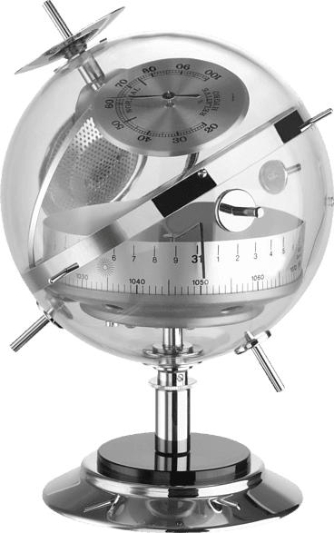 TFA 20.2047.54 Wetterstation