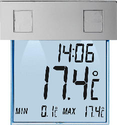 TFA 30.1035 Vision Solar Digitales Thermometer