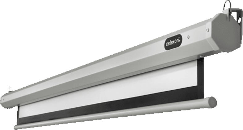 CELEXON 1090069 Motor Economy 280 x 280 Motor Leinwand