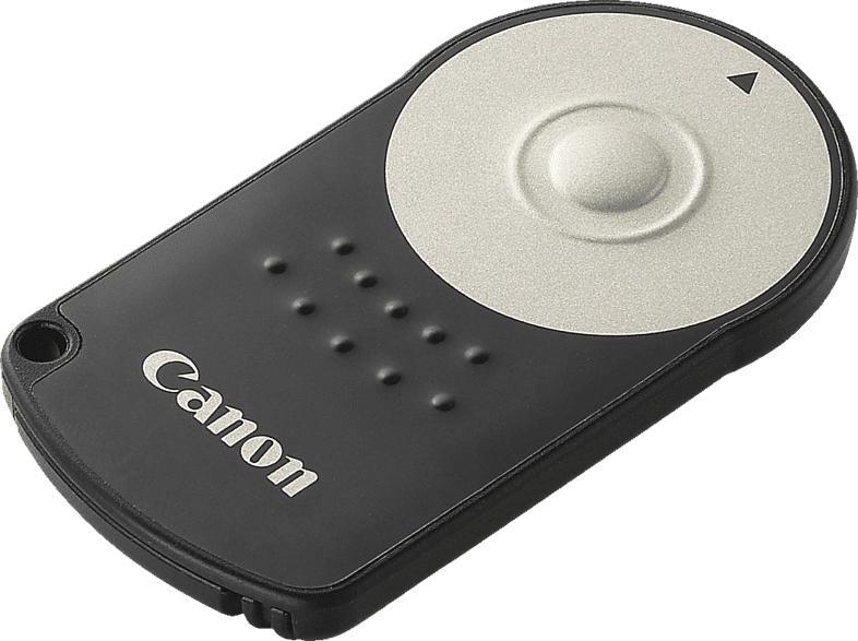 CANON RC 6 IR Fernbedienung, Schwarz