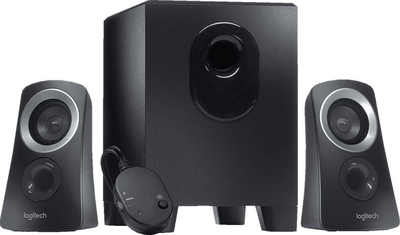 LOGITECH Z313 PC-Lautsprecher