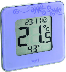 TFA 30.5021.11 Style Digitales Thermo-Hygrometer