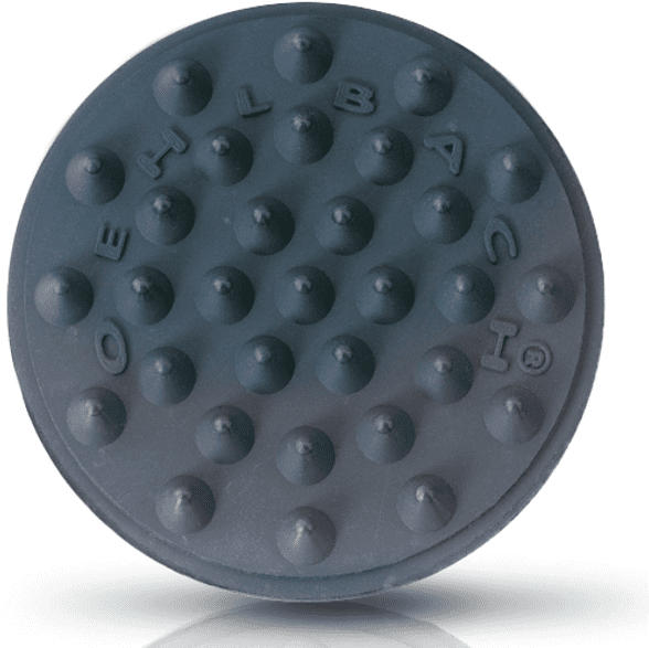 OEHLBACH 55138 Shock Absorber, 4 Stück Resonanzdämpfer, schwarz