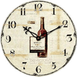 TECHNOLINE WT1012 Wanduhr