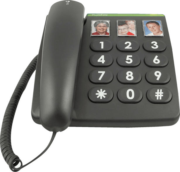 DORO PhoneEasy® 331ph Seniorentelefon