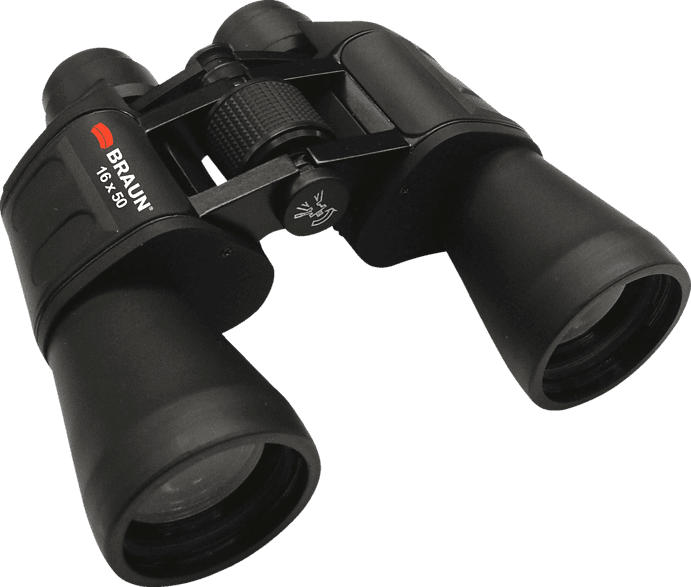 BRAUN PHOTOTECHNIK BINOCULAR 16X50 16x, 50 mm, Fernglas