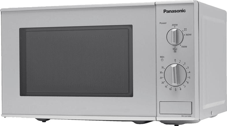 PANASONIC NN-E 221 MMEPG Mikrowelle (800 Watt)