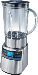 PROFI COOK PC-UM 1006 Standmixer Silber (1200 Watt, 1.8 l)