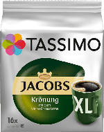 MediaMarkt TASSIMO Jacobs Krönung XL Kaffeekapseln (Tassimo)