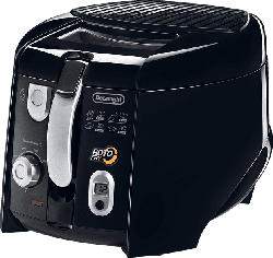 DELONGHI F 28533 BK Fritteuse 1800 Watt Schwarz