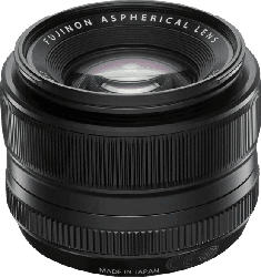 FUJIFILM FUJINON XF 35mm F1,4 R 35 mm f/1.4 (Objektiv für Fuji X-Mount, Schwarz)