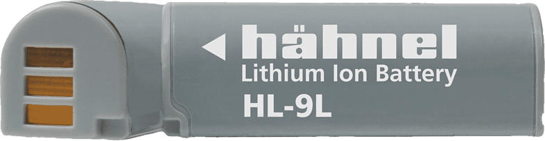 HÄHNEL HL-9L für Canon NB-9L Akku Canon , Li-Ion, 3.6 Volt, 630 mAh