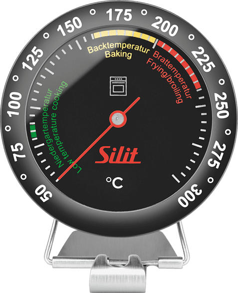 SILIT 21.4128.3713 Backofenthermometer