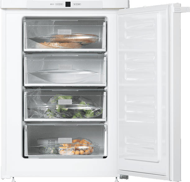 MIELE F 12020 S-3 Gefrierschrank (A+++, 100 kWh, 851 mm hoch)