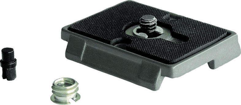 MANFROTTO 200PL Schnellwechselplatte, Grau
