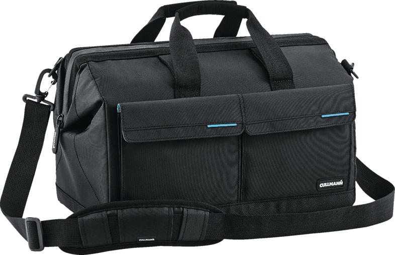 CULLMANN 98380 Amsterdam Maxima 520 Kameratasche , Schwarz