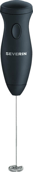 SEVERIN SM 3590 Milchaufschäumer, Schwarz
