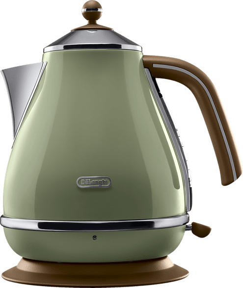 DELONGHI KBOV 2001.GR Wasserkocher, Grün