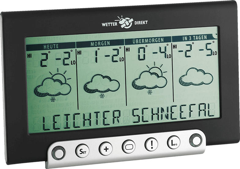 TFA 35.5050 Tempesta 300 Wetterstation