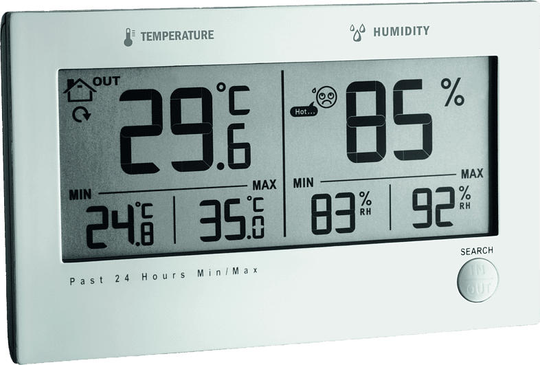 TFA 30.3049 Twin Plus Thermo-Hygrometer