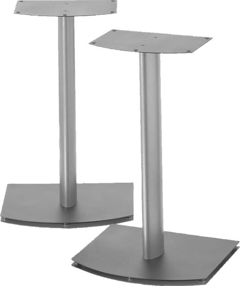 BOSE FS 01 Stative für Regallautsprecher, Silber